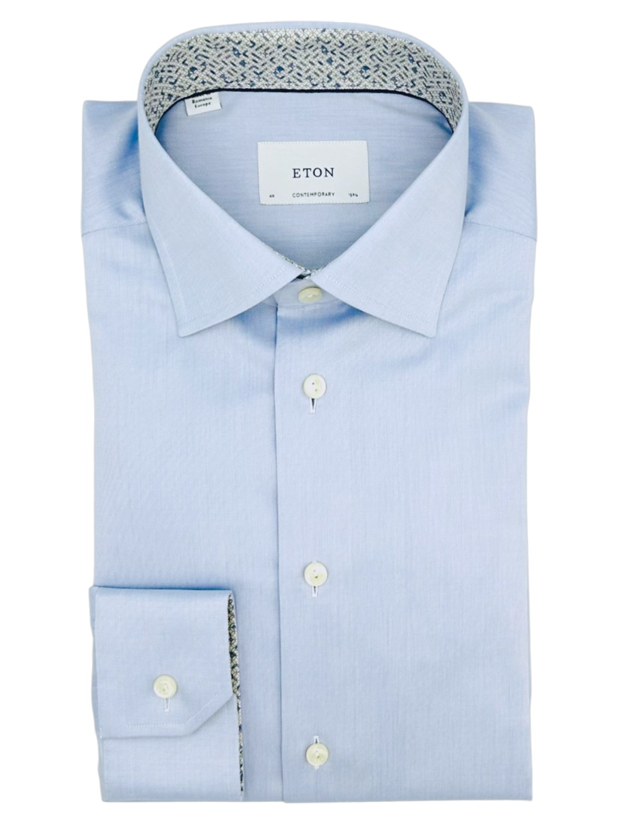 Eton Contemporary fit Skjorte